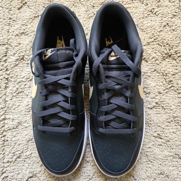 Nike Dunk Low Black Sesame Brand New Sz 11.5 - Picture 4 of 8